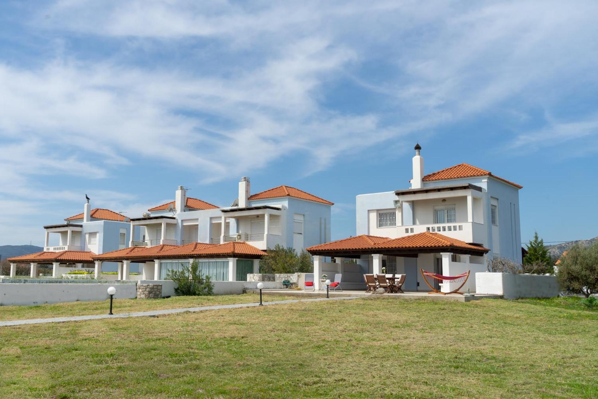 Alkion Villa غينادي المظهر الخارجي الصورة