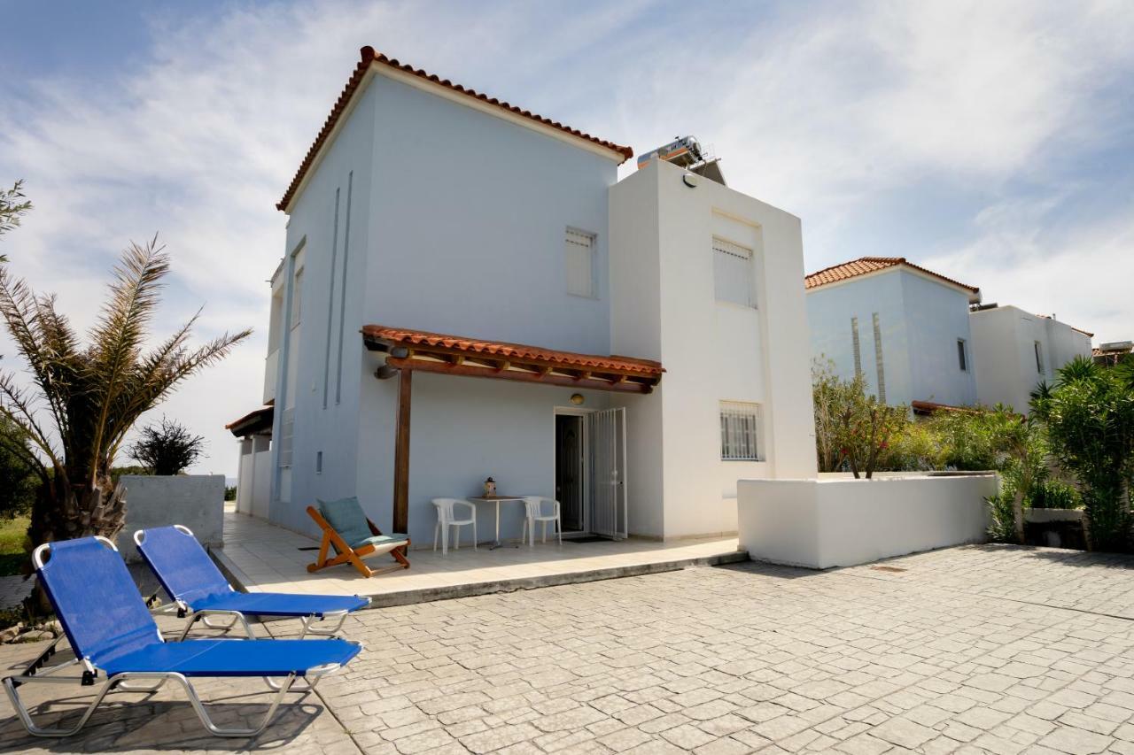 Alkion Villa غينادي المظهر الخارجي الصورة