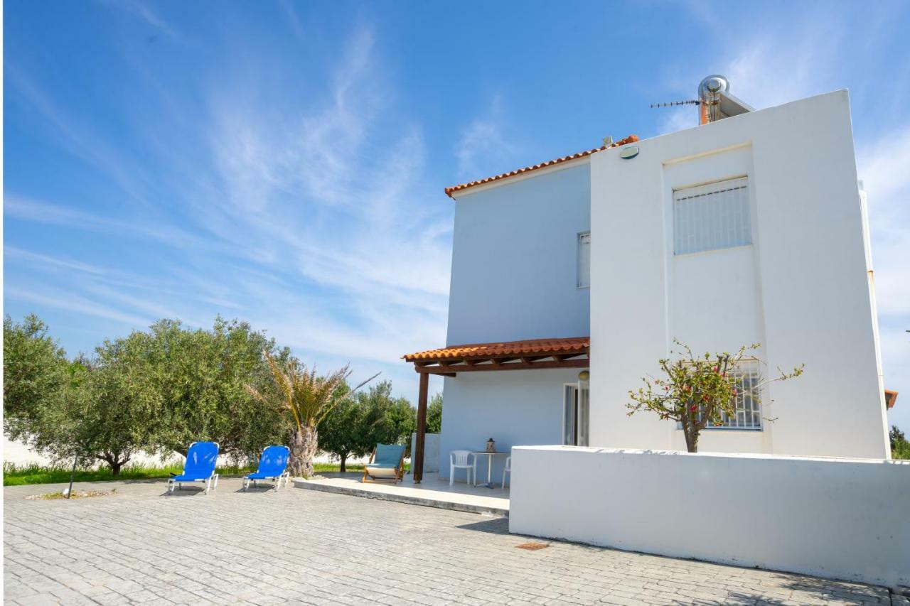 Alkion Villa غينادي المظهر الخارجي الصورة