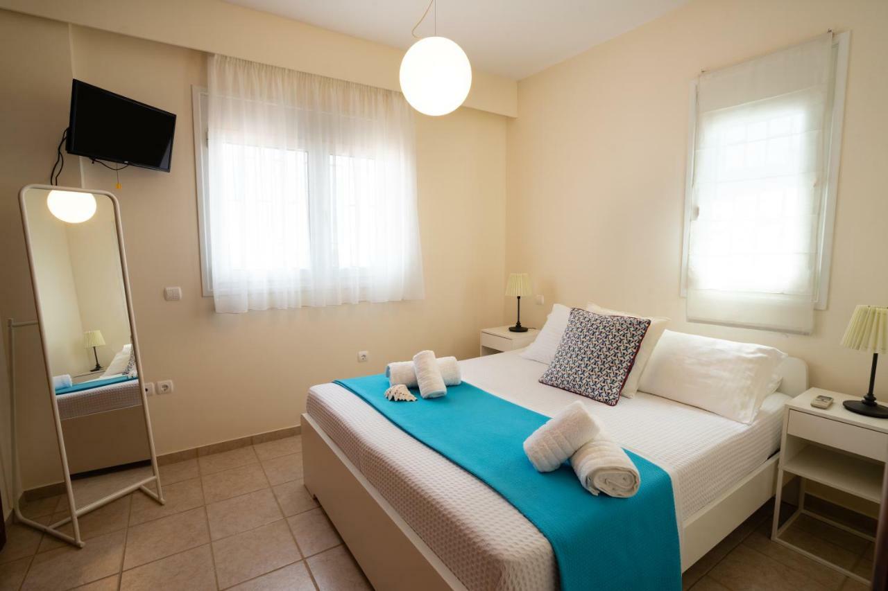 Alkion Villa غينادي المظهر الخارجي الصورة