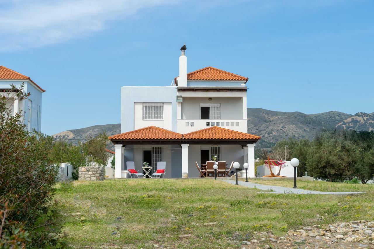 Alkion Villa غينادي المظهر الخارجي الصورة