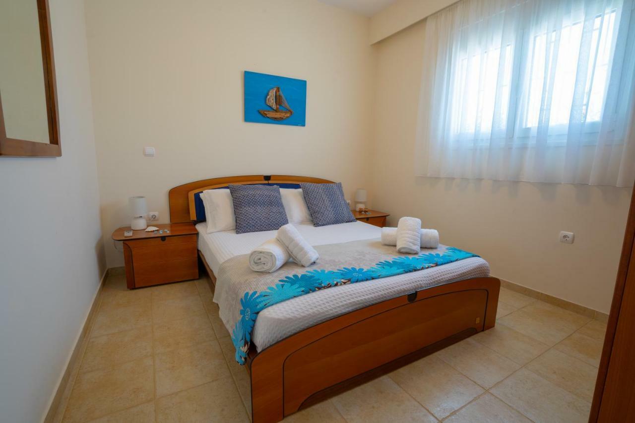 Alkion Villa غينادي المظهر الخارجي الصورة