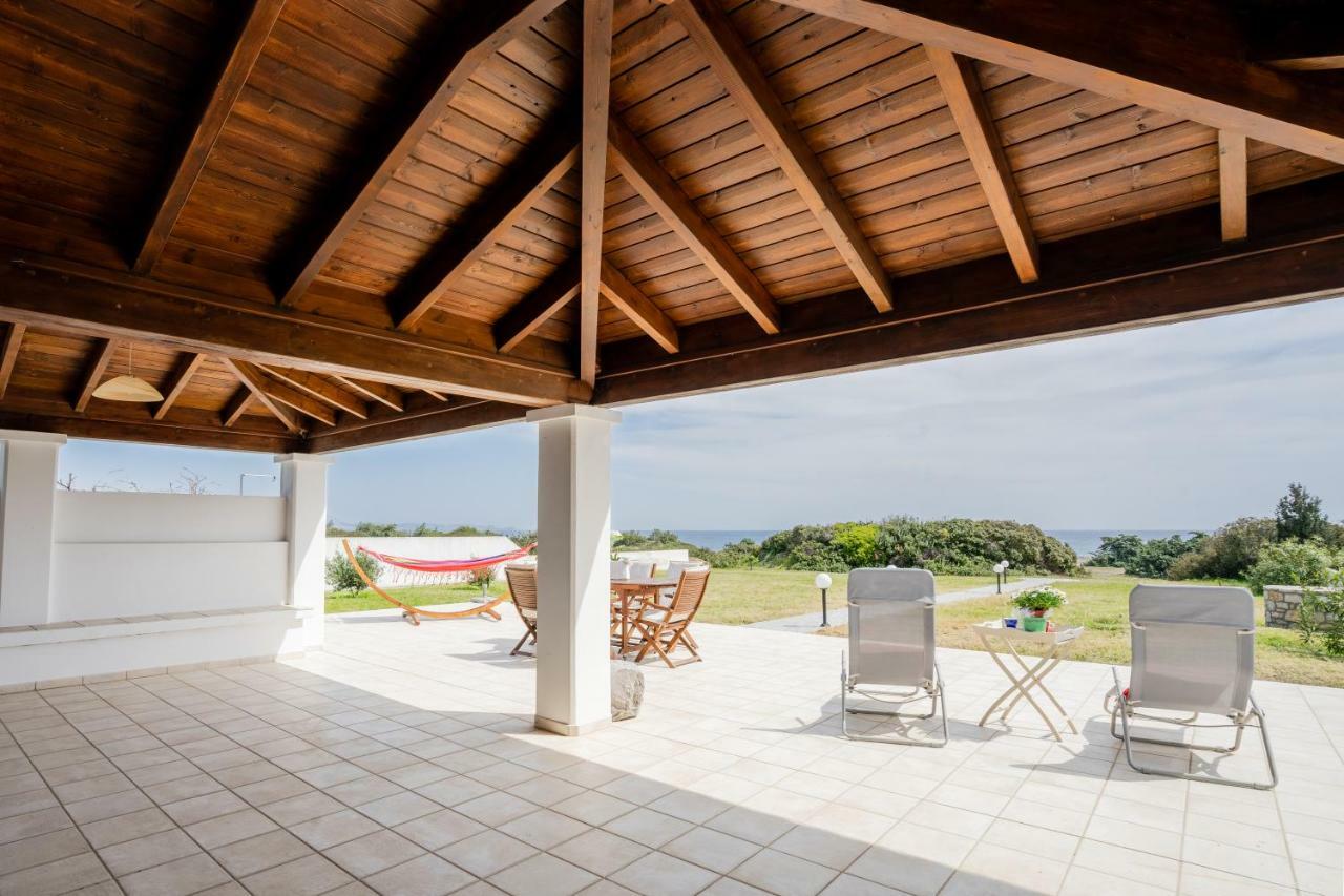 Alkion Villa غينادي المظهر الخارجي الصورة